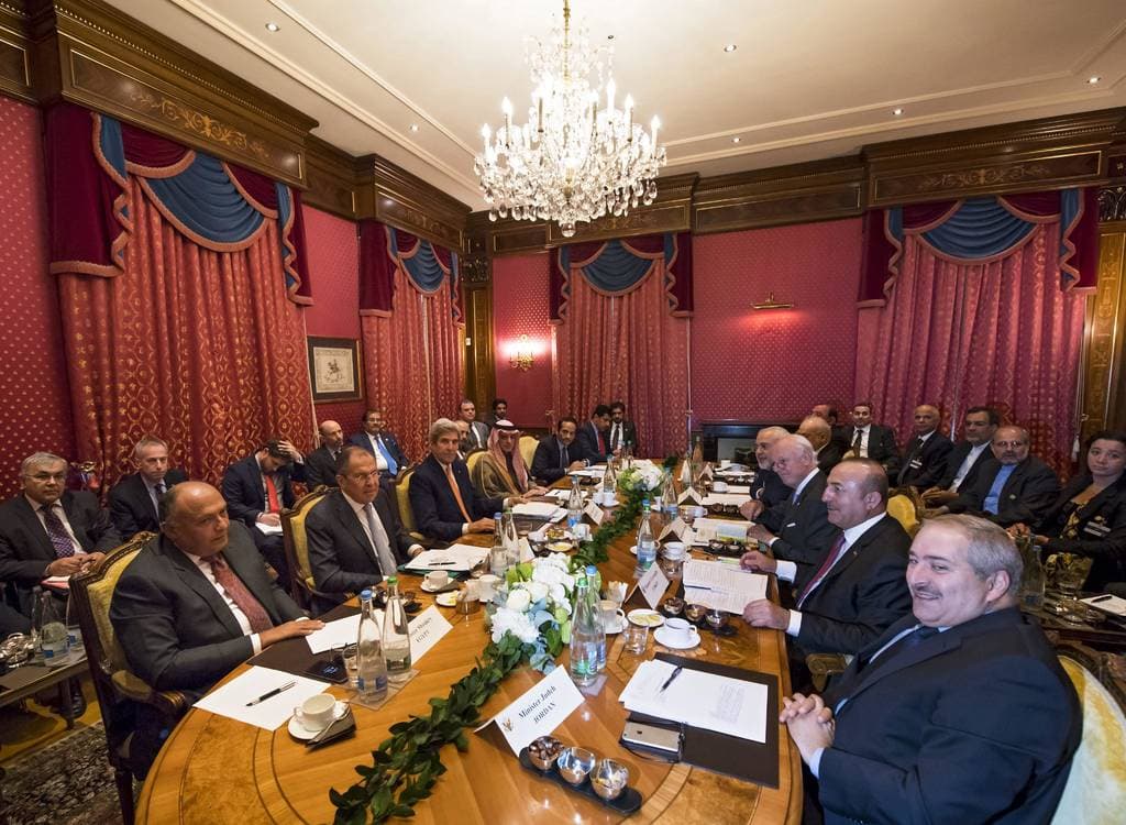 Diplomáticos no logran resolución para Siria