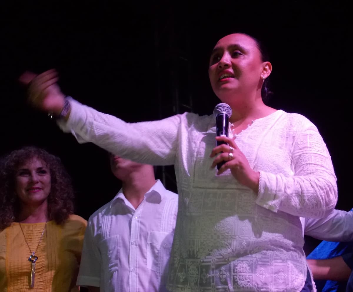 Heredan a Cristina Torres Gómez nómina de 24 millones de pesos: Habrá recortes