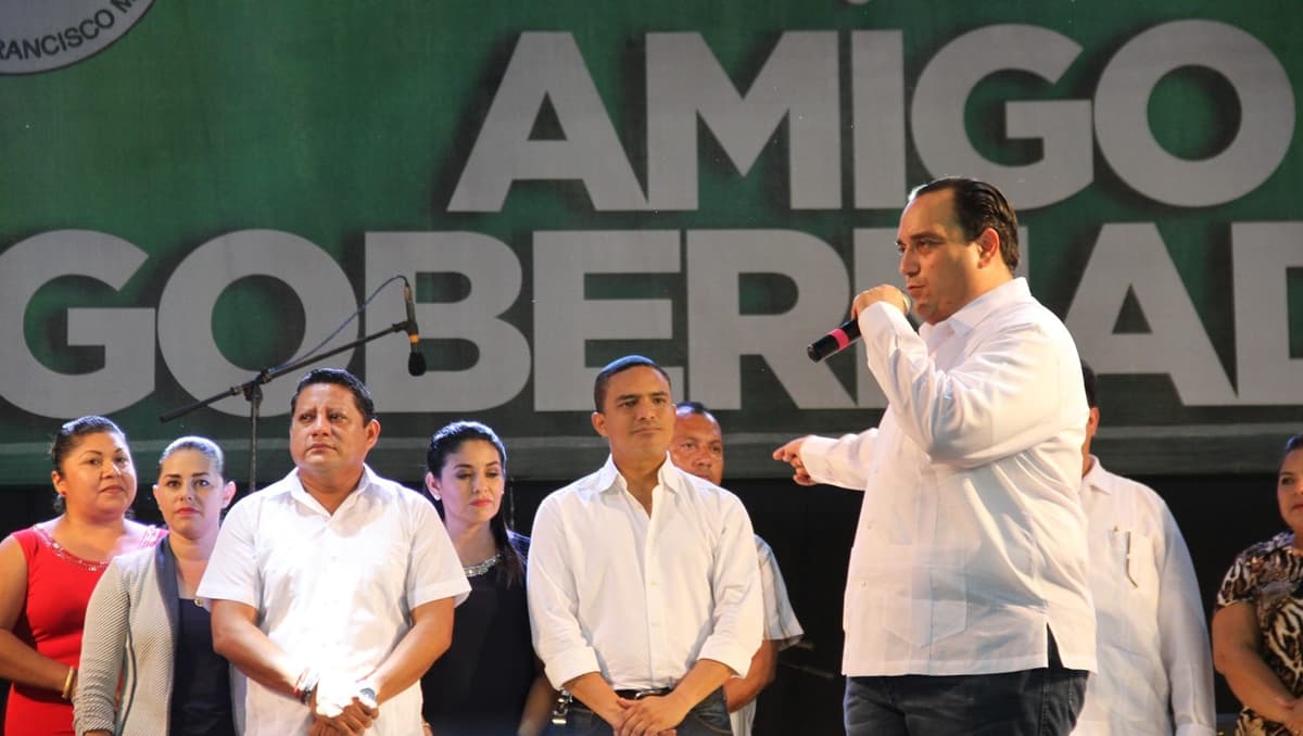 Reculan PRI-PV en el Congreso: Echarán atrás aumento del 100% en recursos