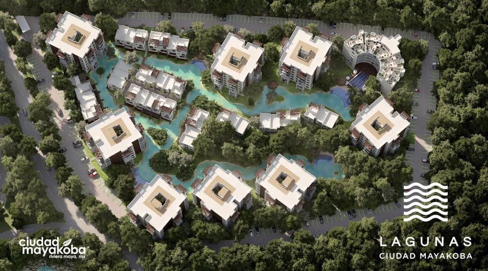 Aprueba Semarnat proyecto Lagunas de Mayakobá