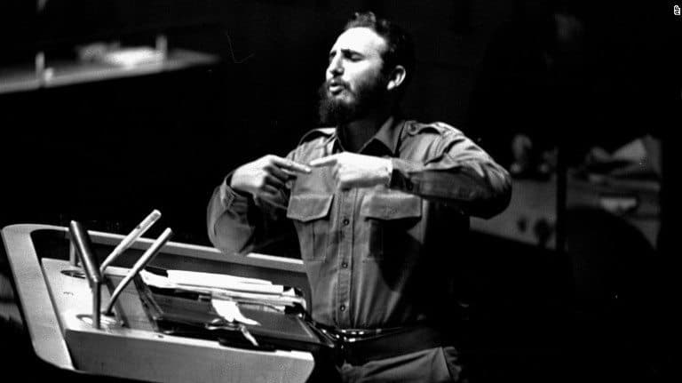 Fidel ha muerto, conoce su biografía a modo de "timeline"