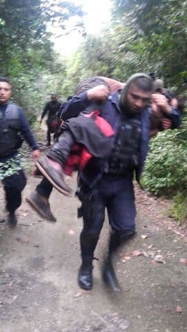Se enfrentan a machetazos: uno muere y el otro huye hacia la selva