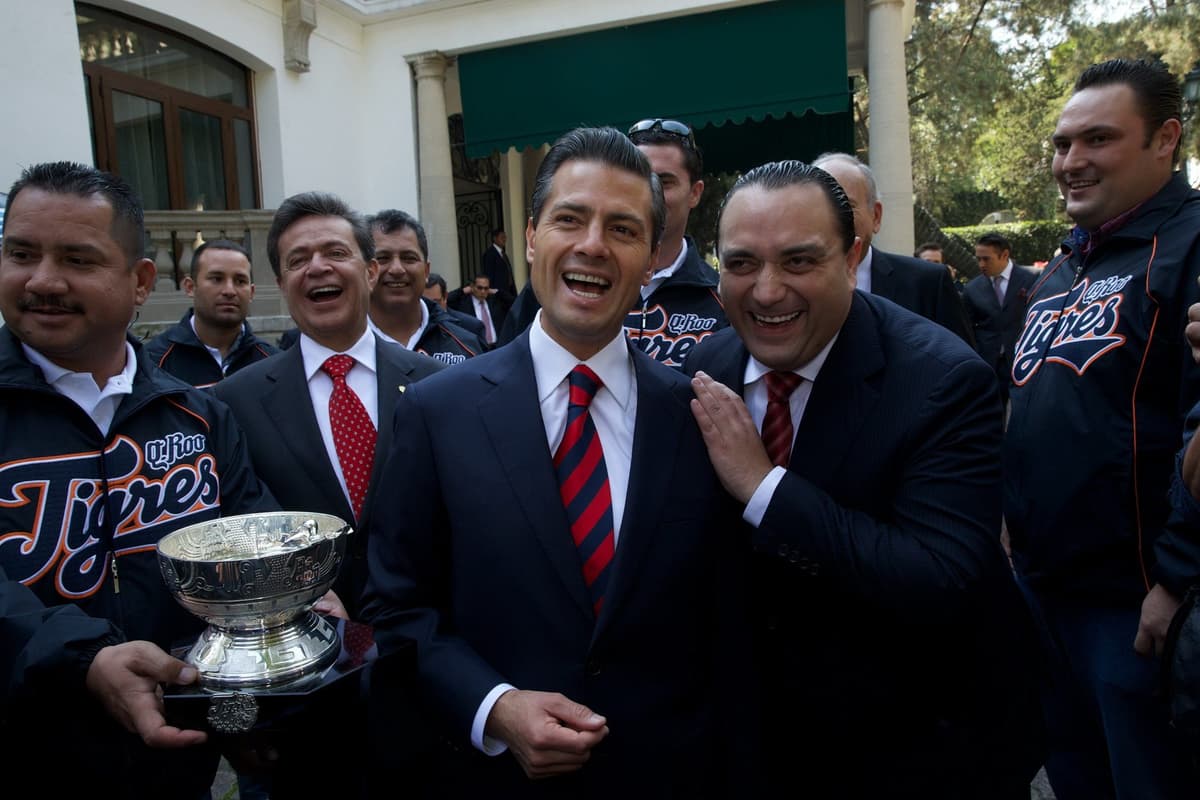 Estampas desde el sureste. Barcos del Caribe, historia de corrupción e impunidad