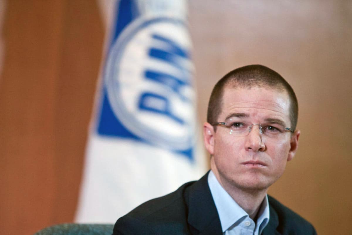 Ricardo Anaya sale a la defensa de Padrés