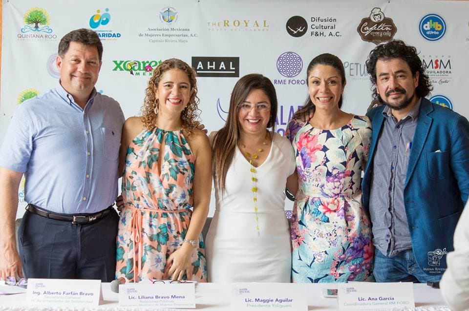 Anuncian entrega de galardón Diosa Ixchel 2016