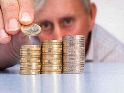 Mayoría de mexicanos no cuentan con ahorro para el retiro.