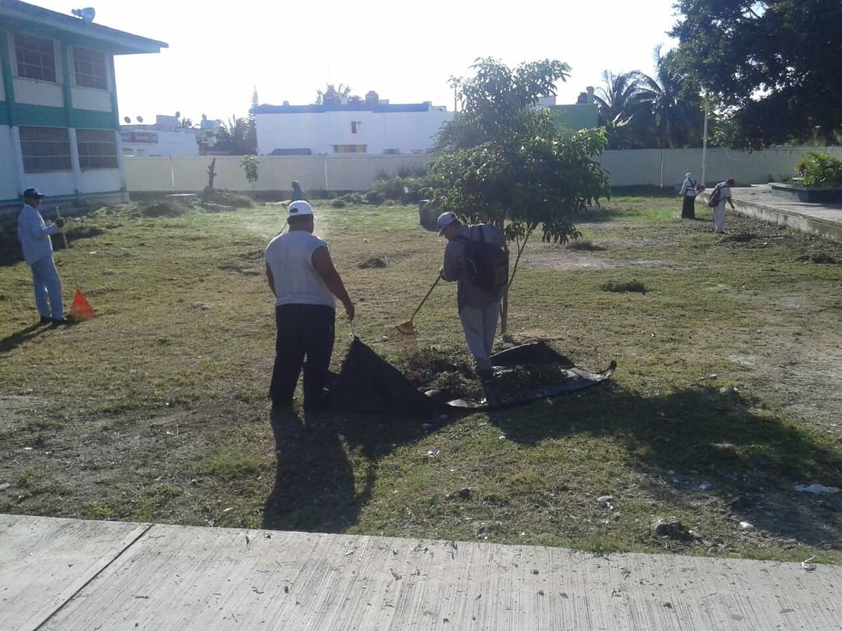 RESPONDE PROGRAMA ACCIÓN ESCOLAR A NECESIDADES DE PLANTELES EDUCATIVOS