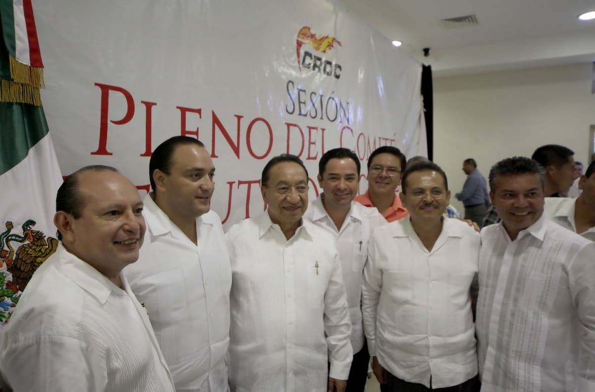 ADDENDUM: Martín de la Cruz Gómez, sinónimo del mal innecesario del sindicalismo moderno