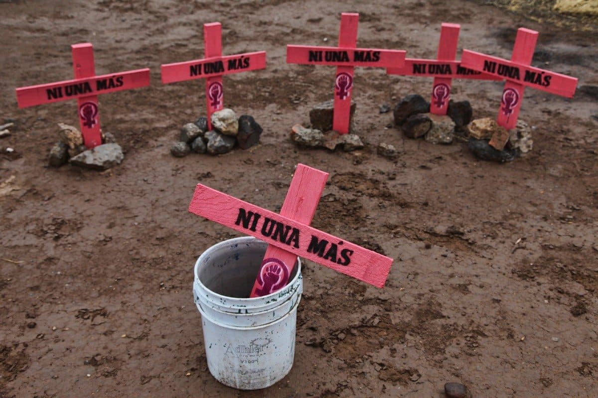 Asesinatos de mujeres en México no son prioridad
