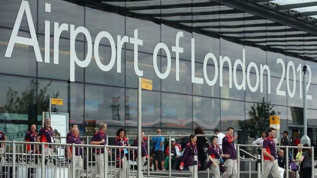 Huelga aeroportuaria del Reino Unido afectaría a la Riviera Maya