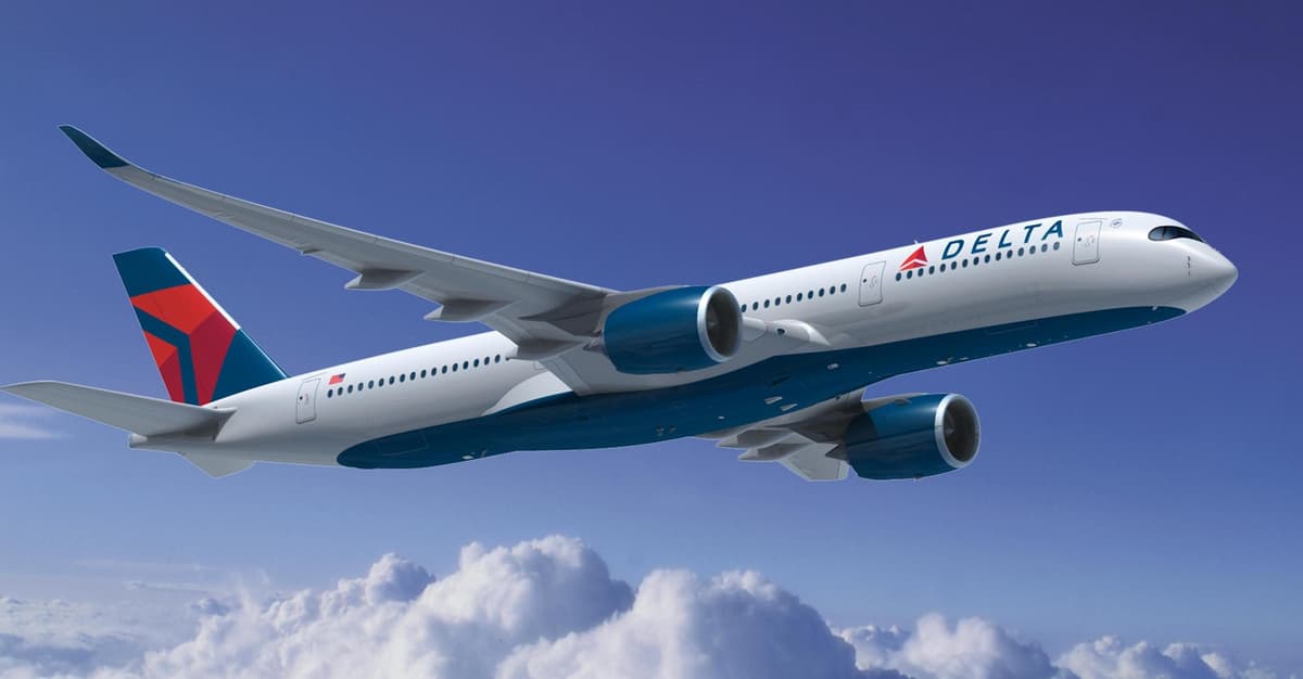 Aprueban alianza entre Delta Airlines y Aeroméxico