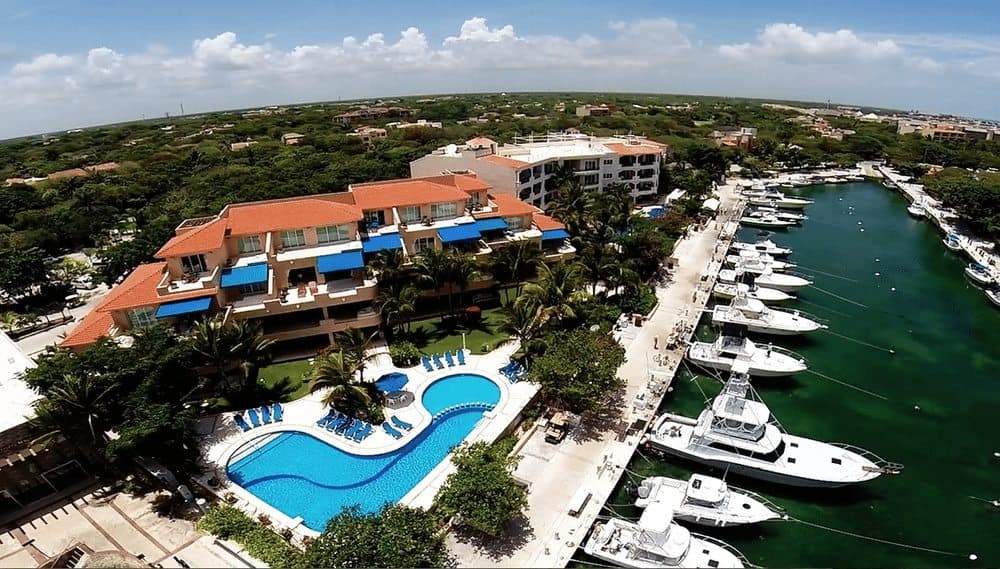 Otorga SCT concesión para Marina Turística Artificial