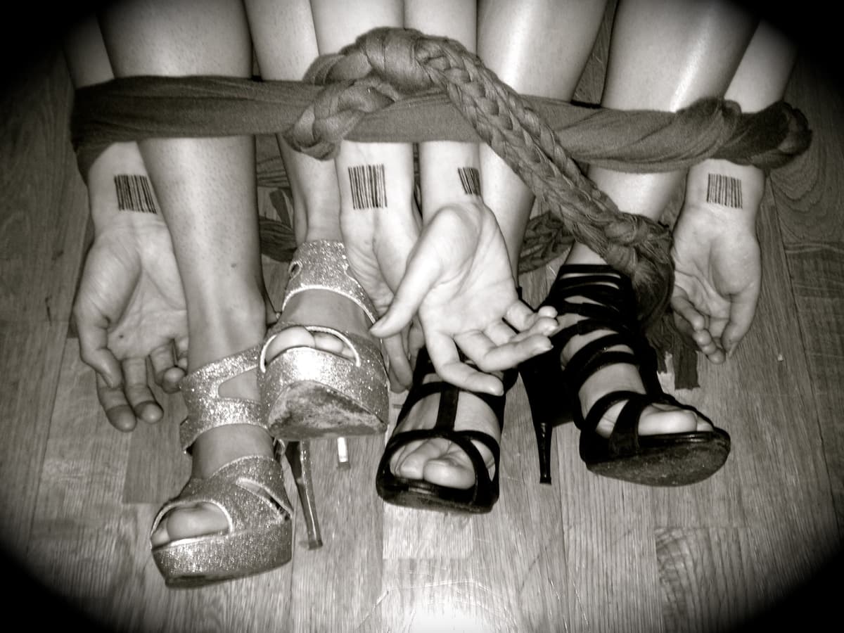 México ocupa el primer lugar de esclavitud en Latinoamérica