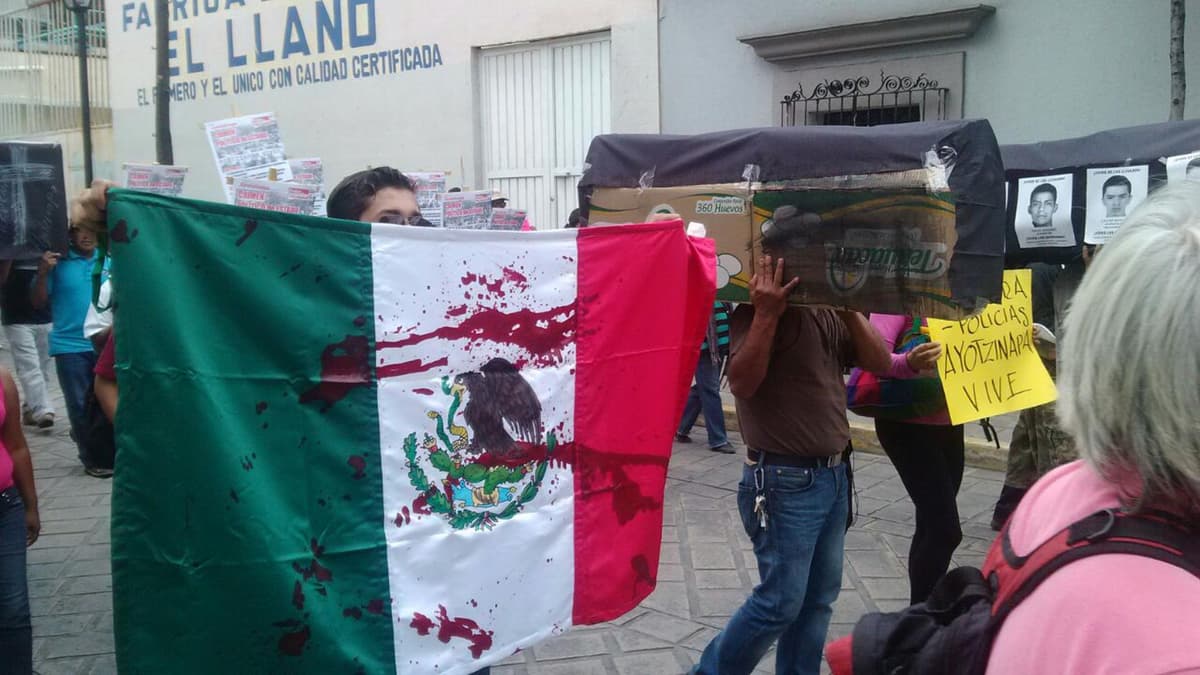 Aumentaron los homicidios en México en 2016