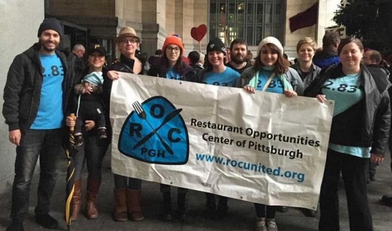 Restaurantes contra el racismo y la xenofobia en EEUU