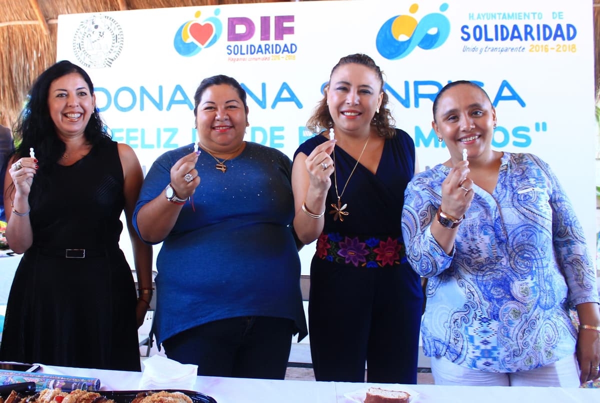 LA NIÑEZ ES LO MÁS IMPORTANTE DE SOLIDARIDAD: CRISTINA TORRES