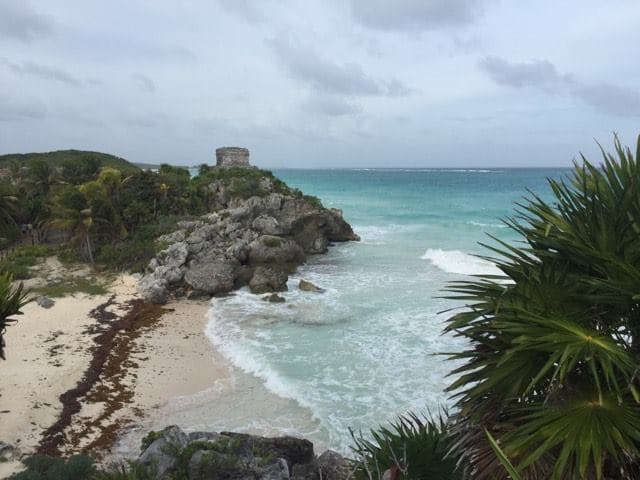 RECIBEN LAS ZONAS ARQUEOLÓGICAS EN QUINTANA ROO, CASI TRES MILLONES DE VISITANTES DURANTE 2016