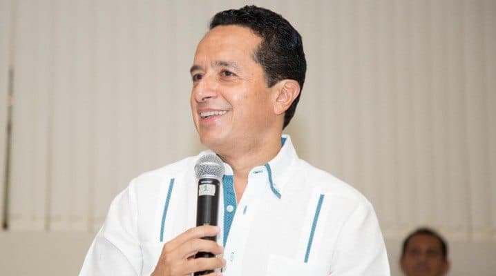 Presentará Carlos Joaquín Plan Estatal de Desarrollo