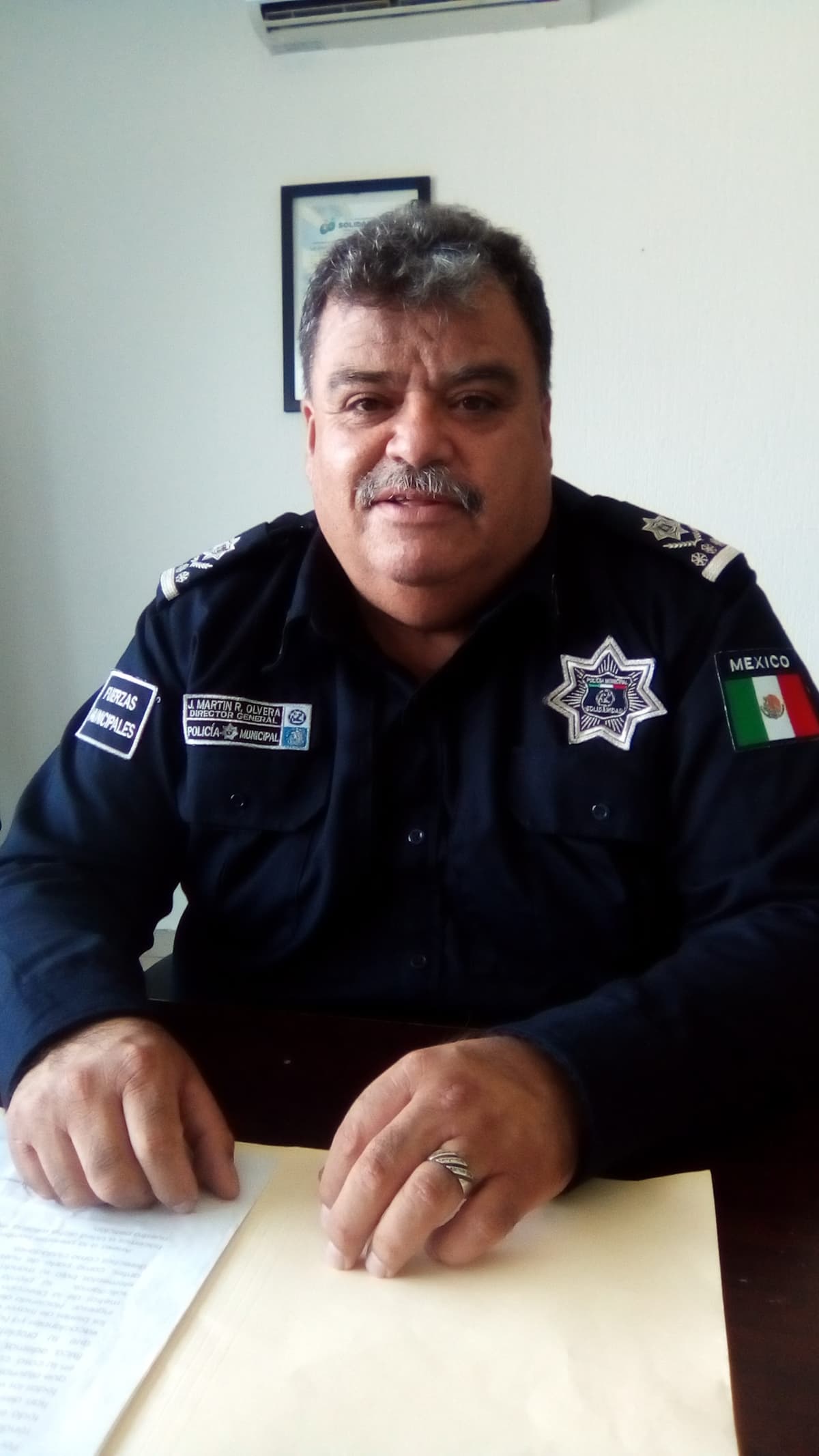 Piden más seguridad habitantes del fraccionamiento Cataluña