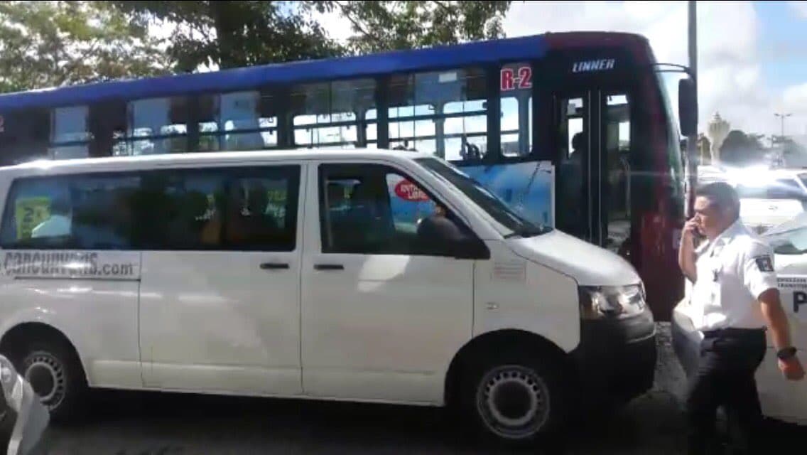 Transportistas turísticos denuncian persecución por parte de SINTRA