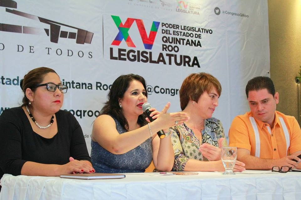 Anuncian foro Tu Voz es Ley