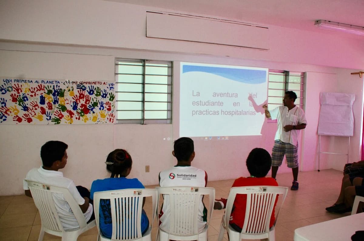 INSPIRAN A NIÑOS SORDOS A SALIR ADELANTE