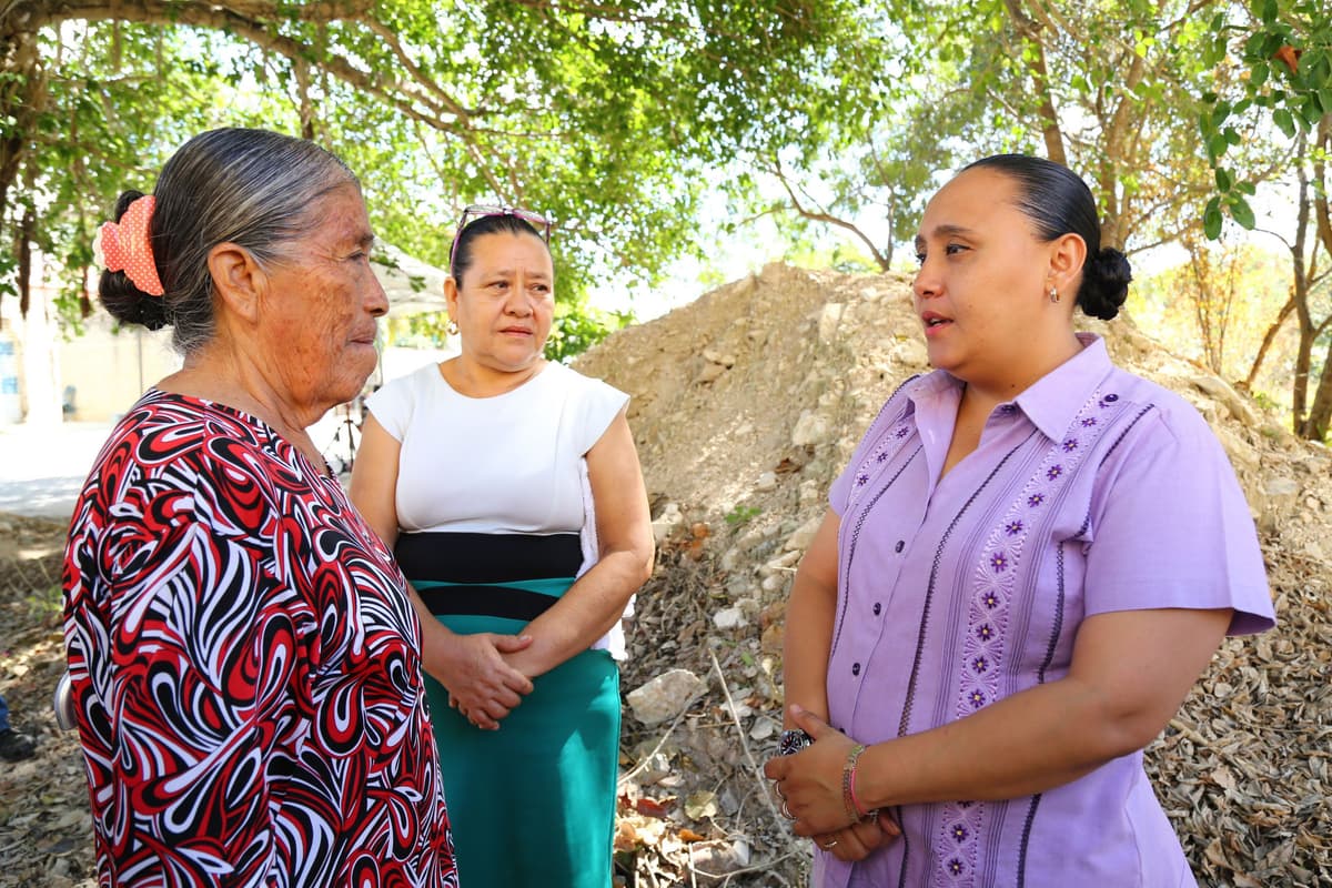 2017 ES EL AÑO PARA RECUPERAR SOLIDARIDAD: CRISTINA TORRES