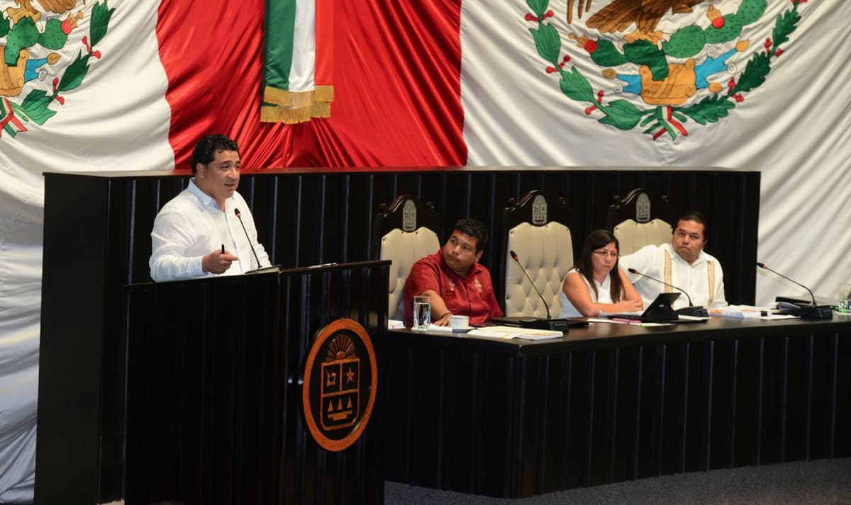 Integran Comisión Transitoria para investigar a magistrado numerario