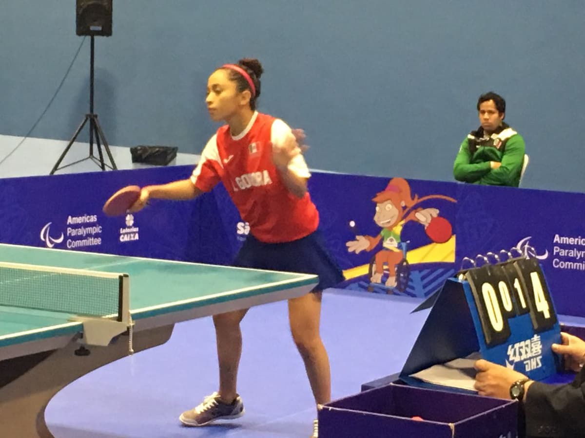 Chetumaleña consigue bronce para México en Juegos Parapanamericanos de la Juventud 2017