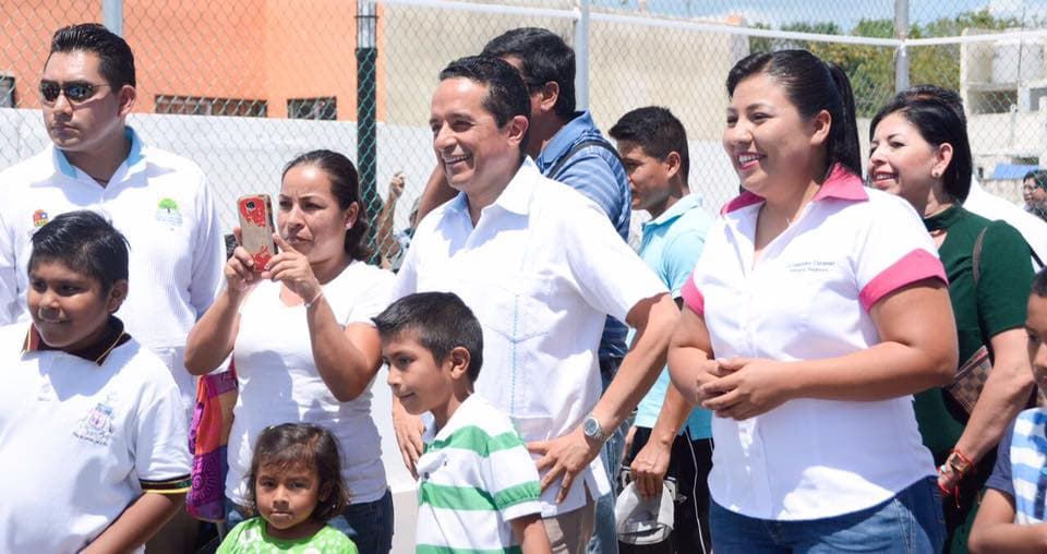 Rodolfo del Ángel Campos seguirá en la Secretaría de Seguridad Pública: Carlos Joquín