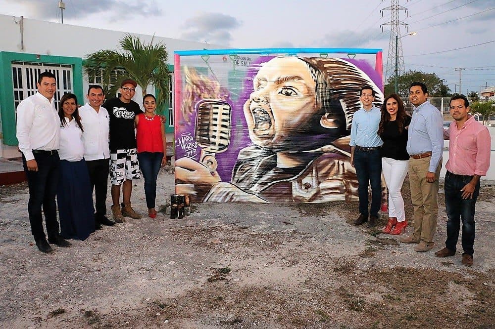 Se inaugura el nuevo Centro Poder Joven en el municipio de Benito Juárez