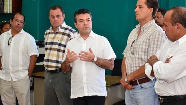 Inhabilitan a ex director de Egresos de Solidaridad