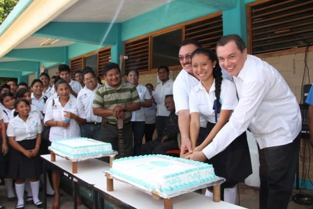 Cobaqroo, con 98 por ciento de planteles inscritos en el Sistema Nacional de Bachillerato