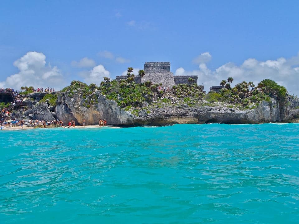 Implementa INAH Operativo Equinoccio de Primavera 2017 en Tulum y Cobá