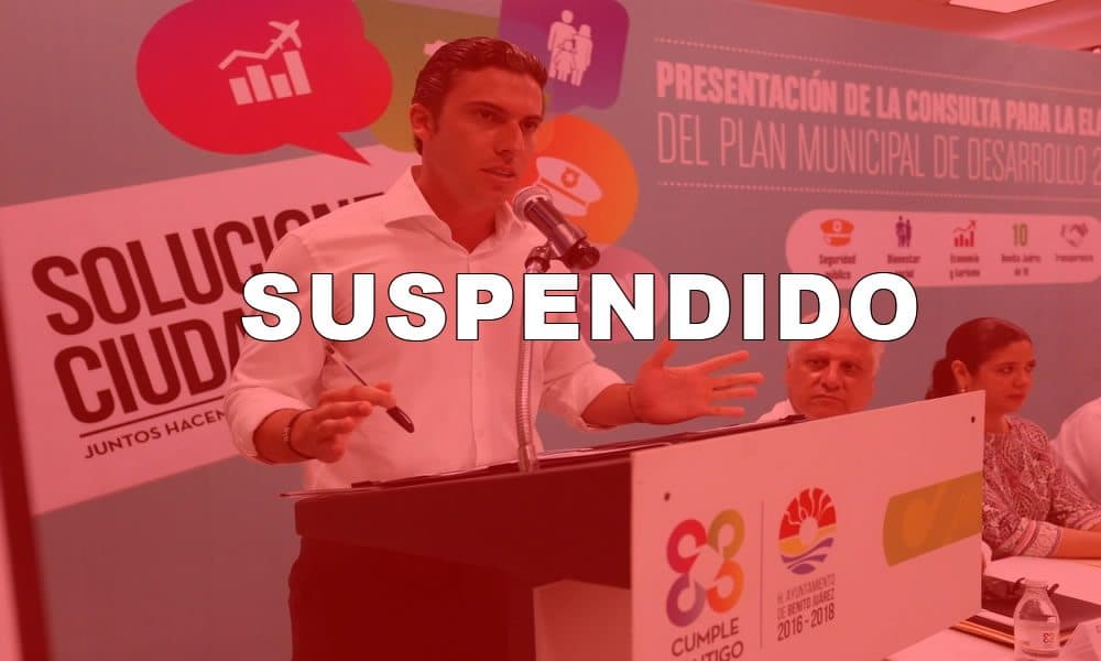 Inseguridad deja IMPRESENTABLE el Plan de Desarrollo Municipal en Cancún