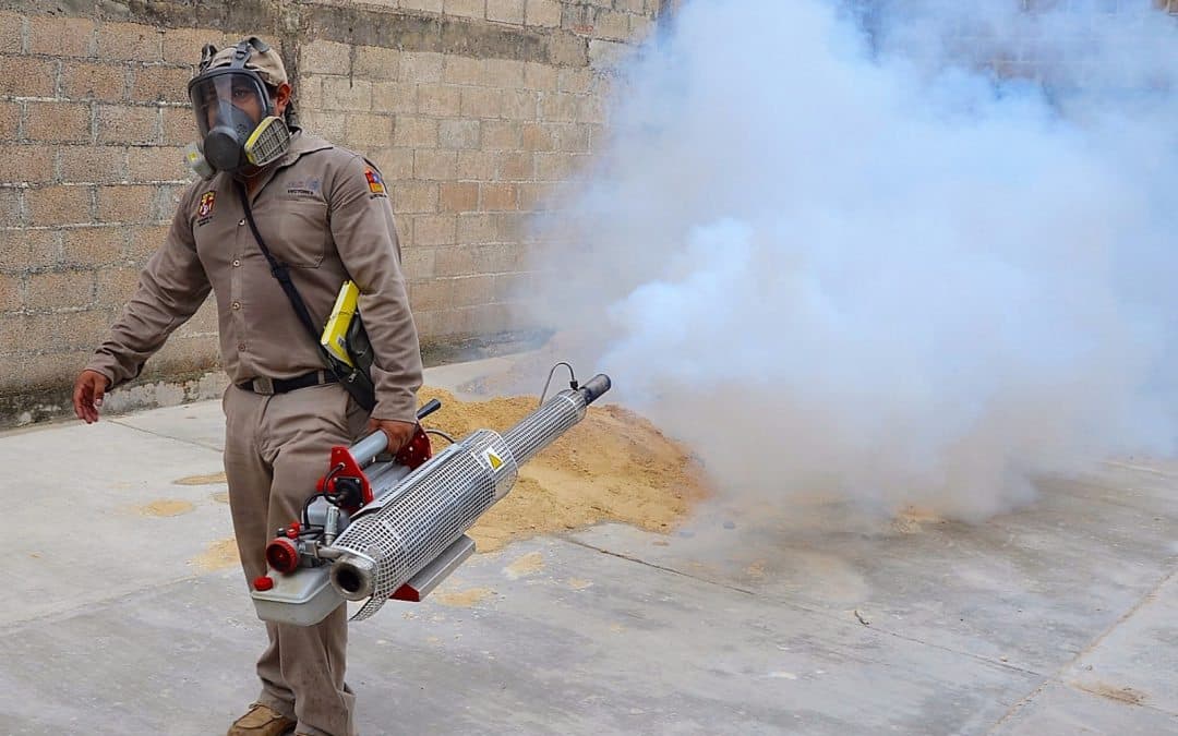 Acciones integrales contra el dengue, zika y chikungunya