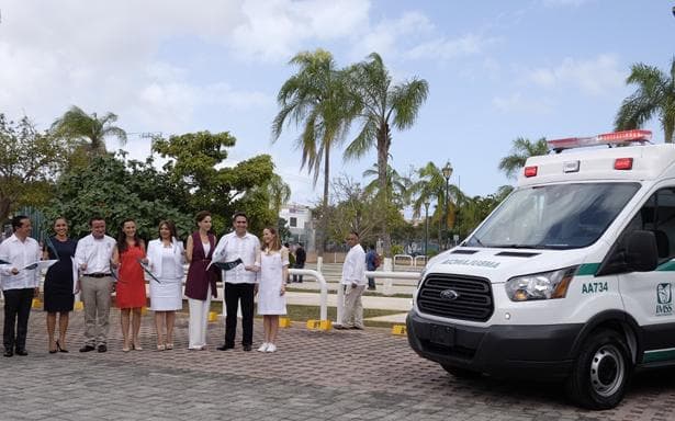 Invierte IMSS casi 300 millones de pesos en unidades médicas y ampliación de hospitales