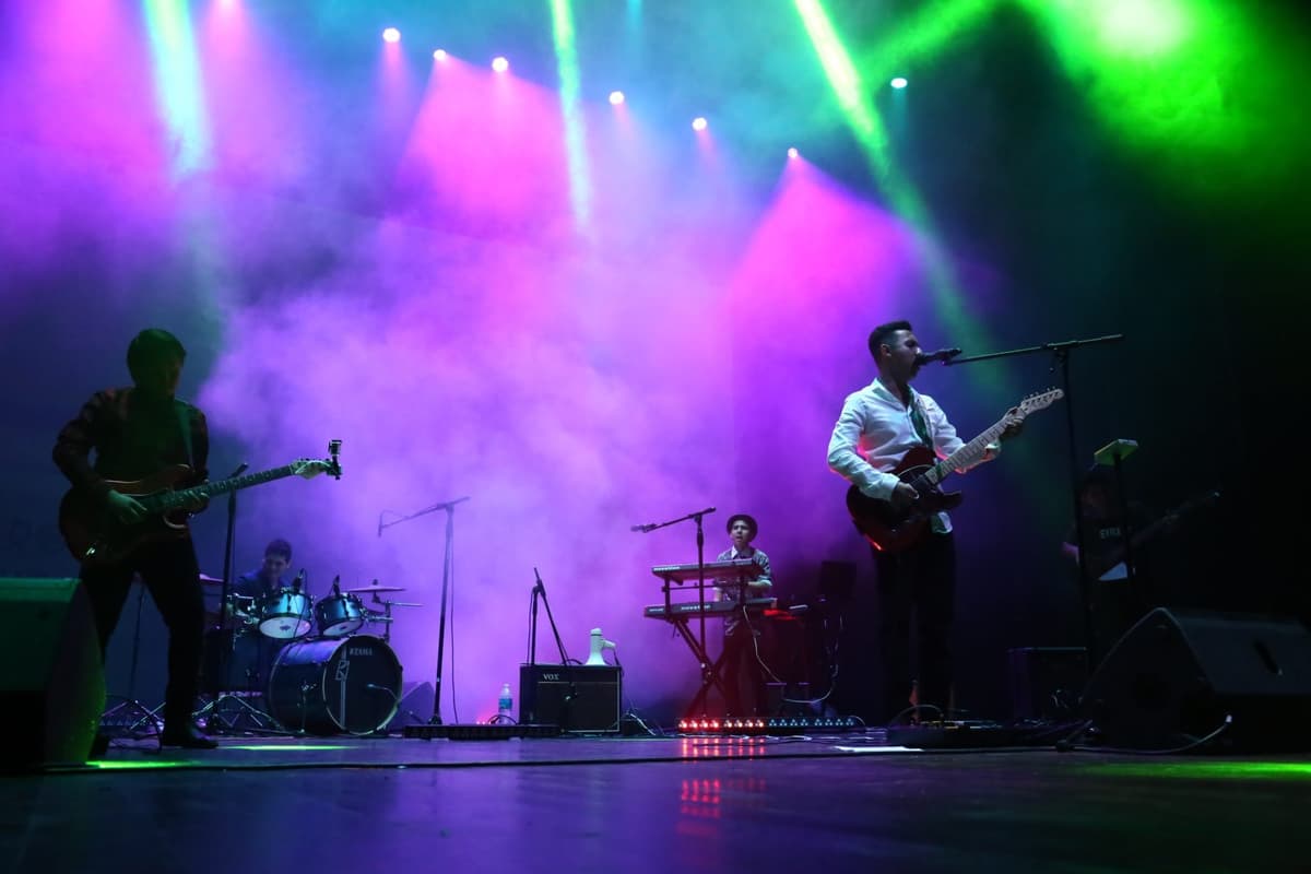 Presenta el grupo playense Reina Roja su primera producción en el Teatro de la Ciudad