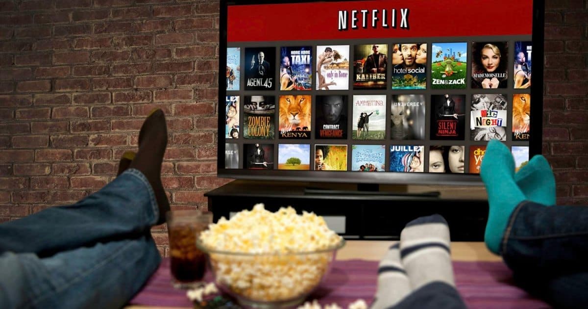 Netflix ya te deja pagar la suscripción con producto reciclado