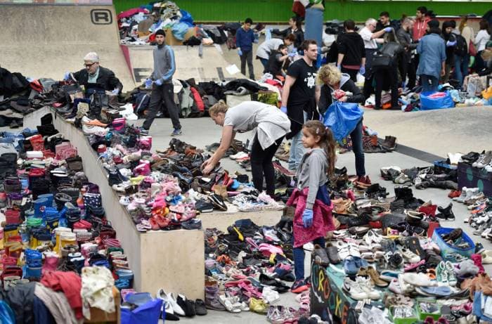 Iglesias cristianas de EUA declaran apoyo a refugiados y migrantes