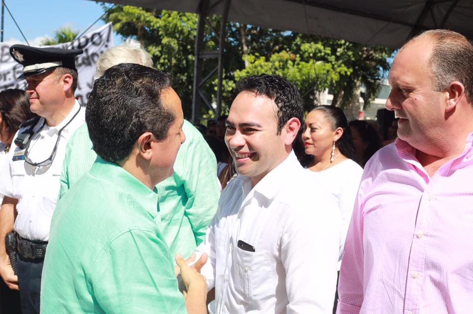 Exige diputado Carlos Toledo Medina se garantice la seguridad en Solidaridad