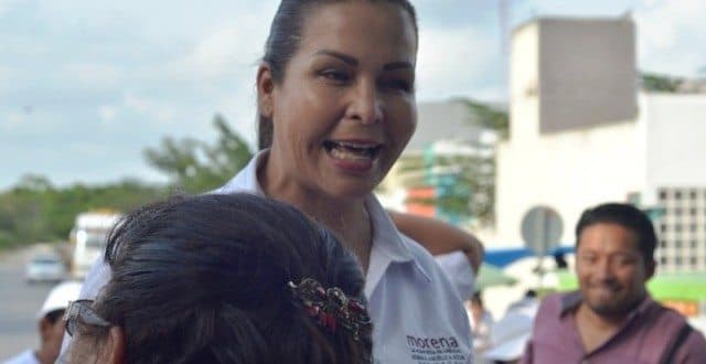 REGIDORA DE BORGE, NORMA ANGÉLICA RÍOS BUSCA DESESTABILIZAR AL GOBIERNO DEL CAMBIO