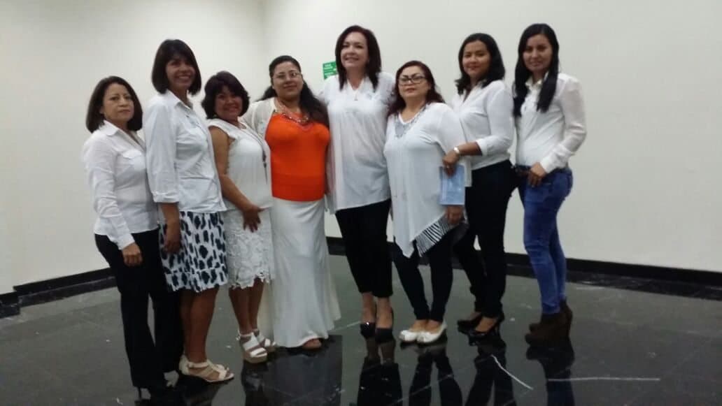 Inician actividades por el mes de la mujer