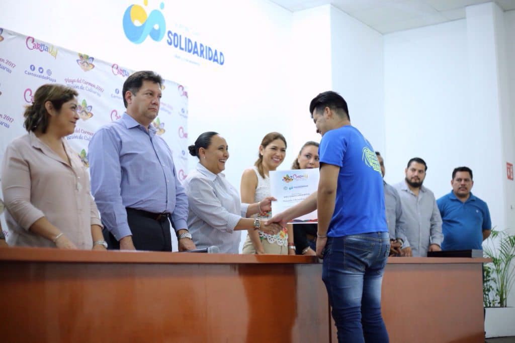 Asegura Cristina Torres, se cumplió la meta durante el Carnaval 2017