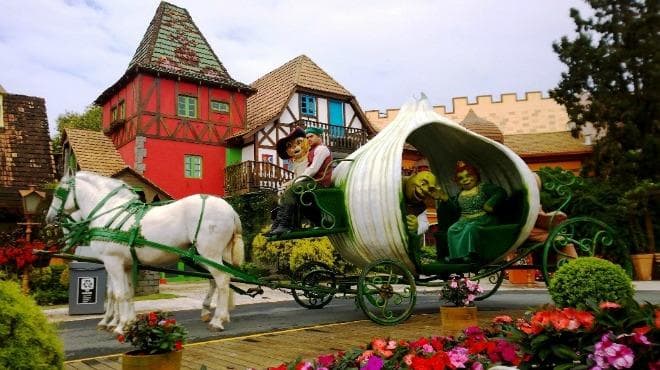 El Dream Park, nuevo atractivo de la Riviera Maya