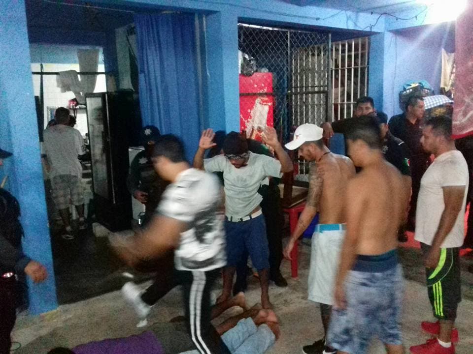 Cese de la Directora de la cárcel por irregularidades