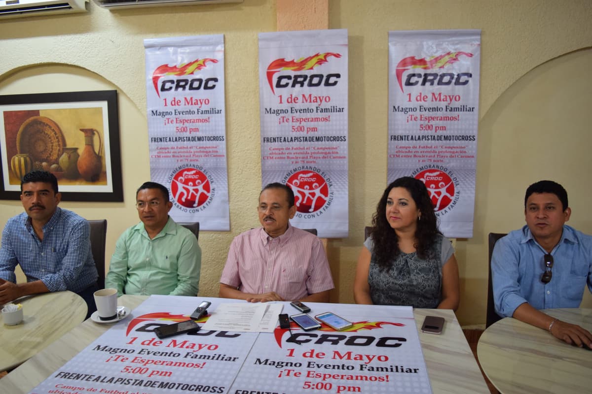 Magno Evento Familiar para todos