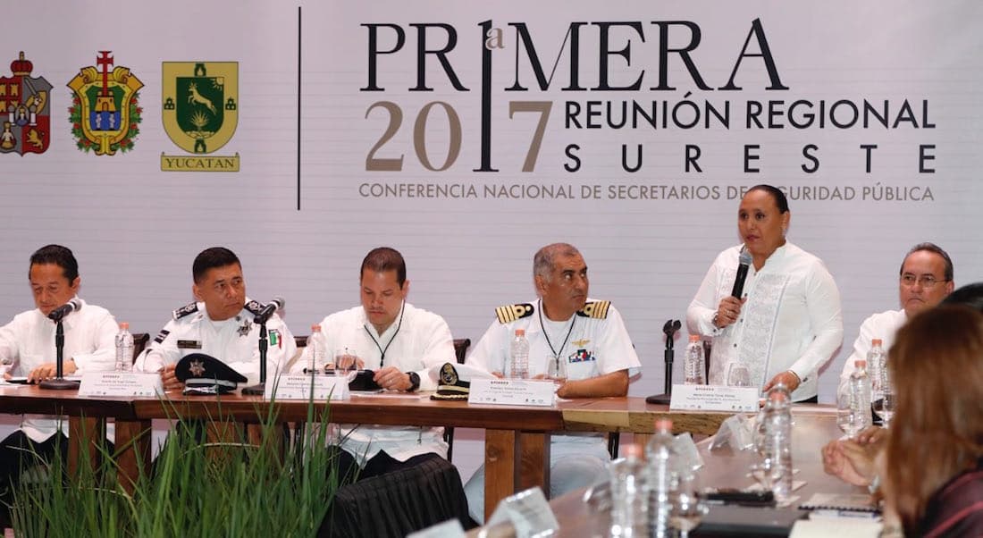 Recuperar la confianza de la gente, primer reto en materia de seguridad: Cristina Torres