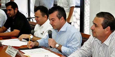 Giran órdenes de aprehensión contra gabinete de Mauricio Góngora