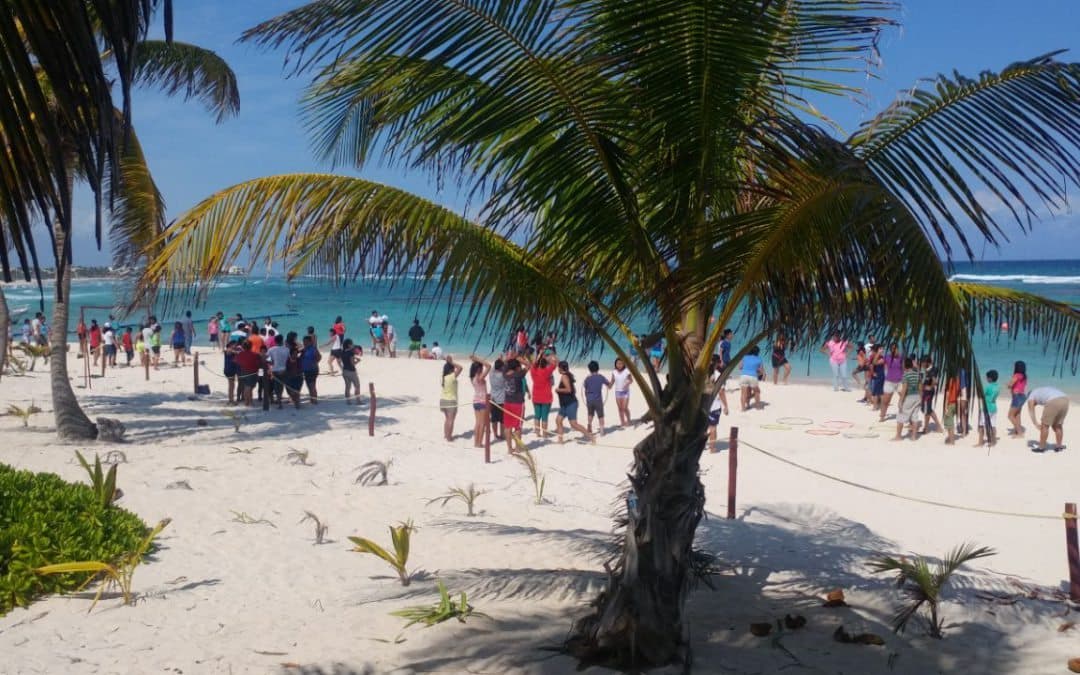 Realizará DIF Quintana Roo Campeonato Juvenil de Volibol